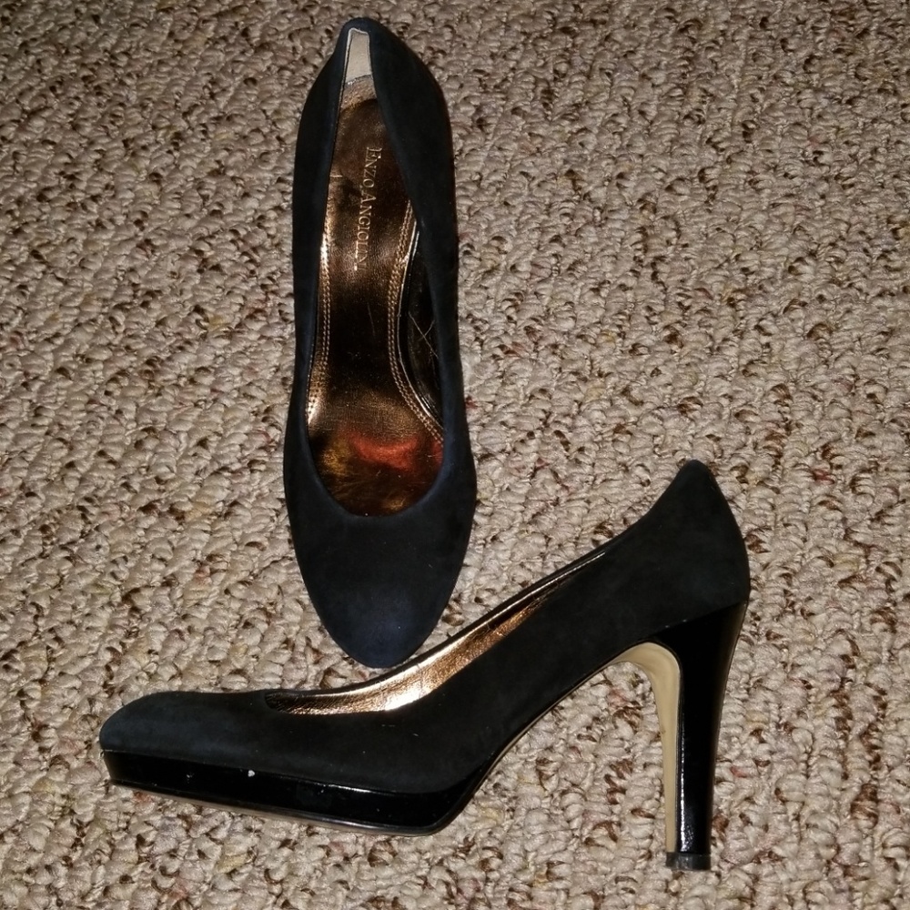 Platform heel